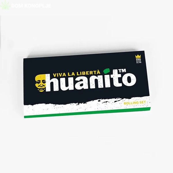 Huanito Rolling Set