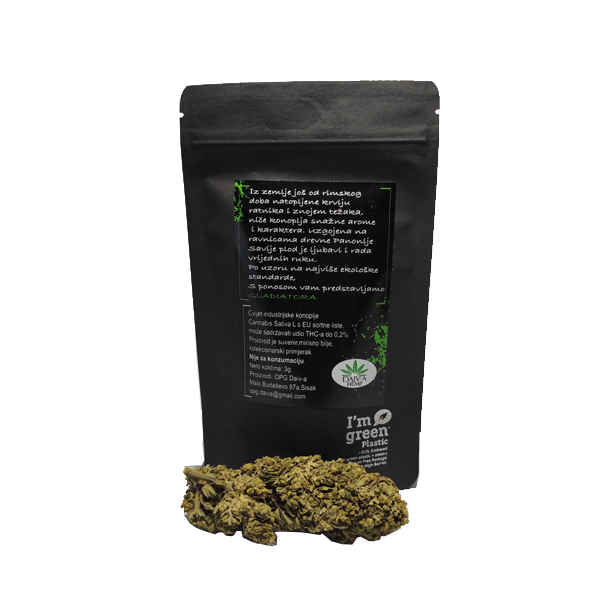 Gladiator - Citrus sinensis